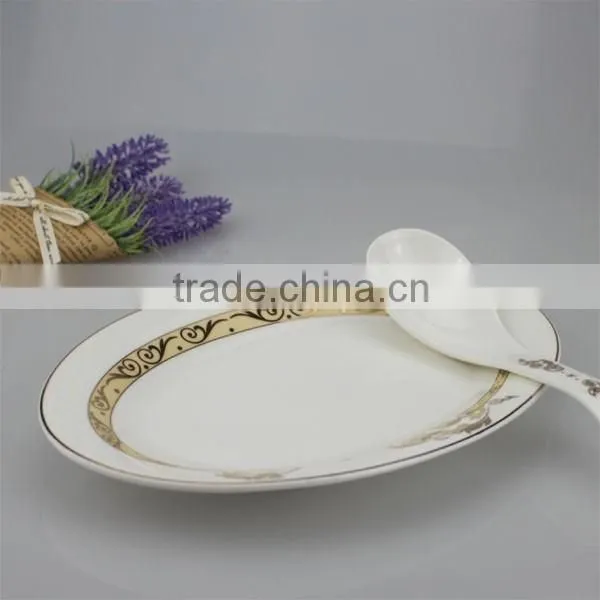 Elegance crokery dinner set germany fine dinner set porcelain