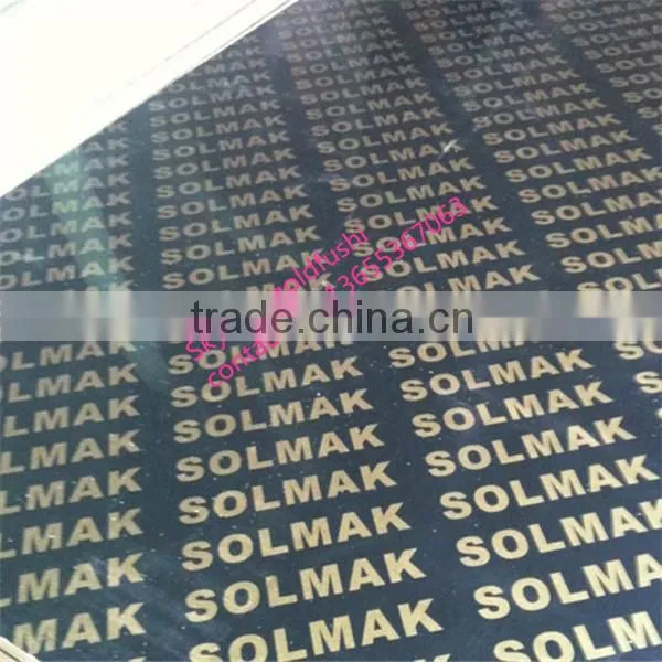 4*8 feet film plywood Concrete Slab Use Construction Plywood/Formwork Plywood