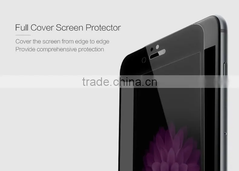 For iPhone 6 Benks Magic 0.3MM Protector 2.5D OKR+PRO Privacy Full Cover Tempered Glass Screen Protector For iPhone 6s TB-0198
