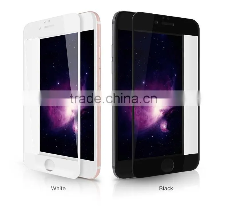 Benks KR+PRO Ultra Thin 0.23mm Anti Blue Ray Full Cover Tempered Glass Screen Protector For iPhone 6/6s Anti Blue Light B-0200