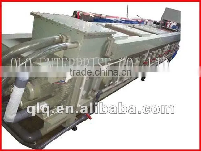 Metal Zipper Auto Chemical Cold Zipper Plating Machine