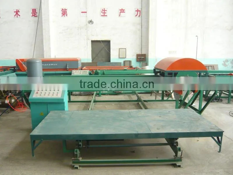 Wall Panel Machine