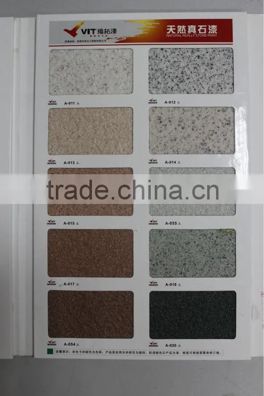 textured exterior wall coating