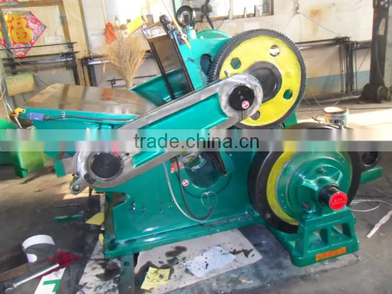 Platen Punching Machine
