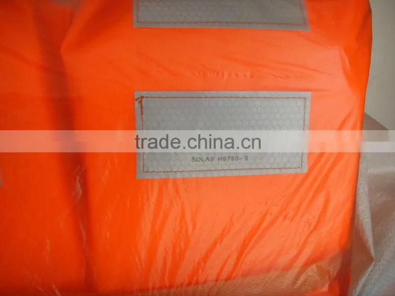 marine life jacket vest