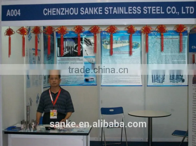 China supplier factory price Round Pipe Polishing Machine