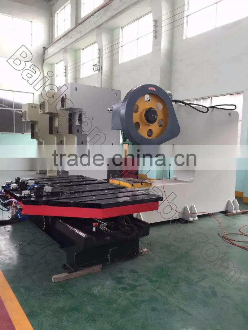 J21S Eccentric Mechanical Power Press Machine