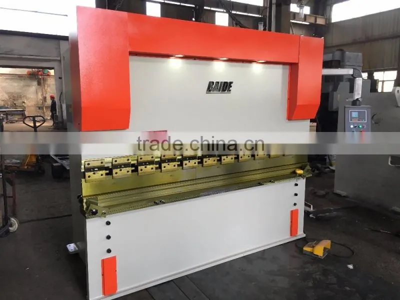 WC67Y-200T/3200 press brake factory price high quality