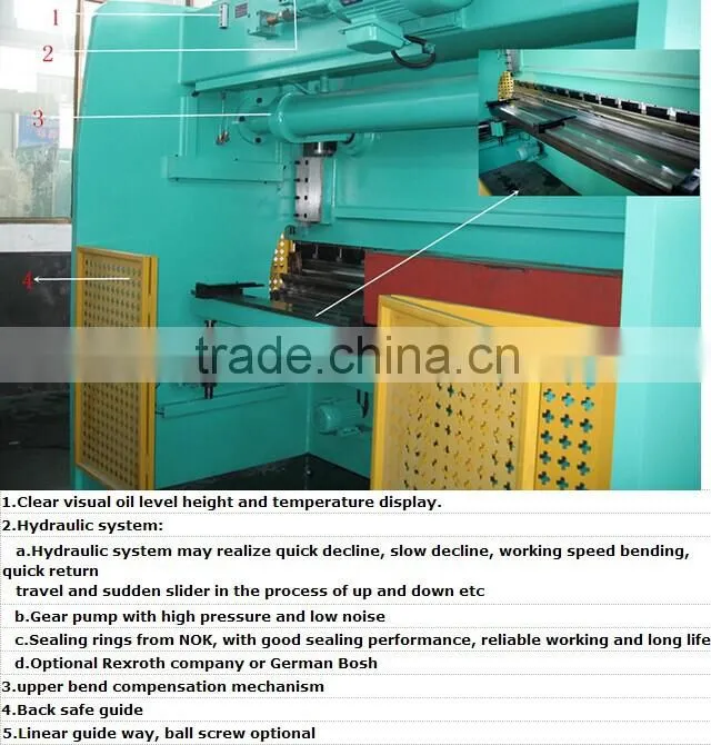 New Condition bending machine tool