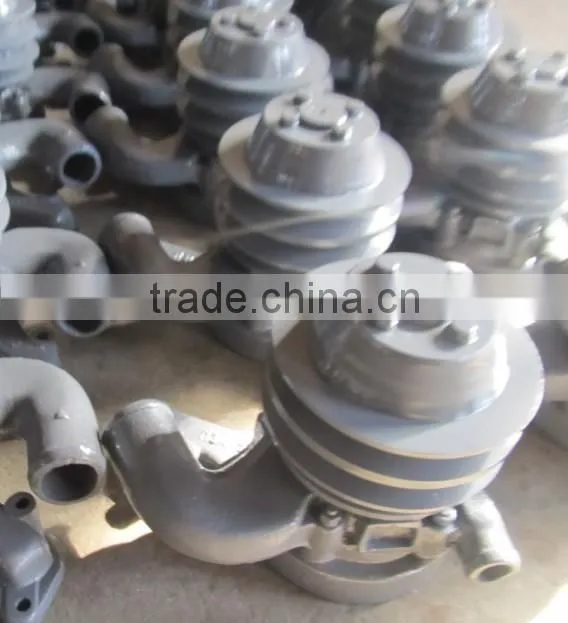 zil heavy truck water pump zil parts