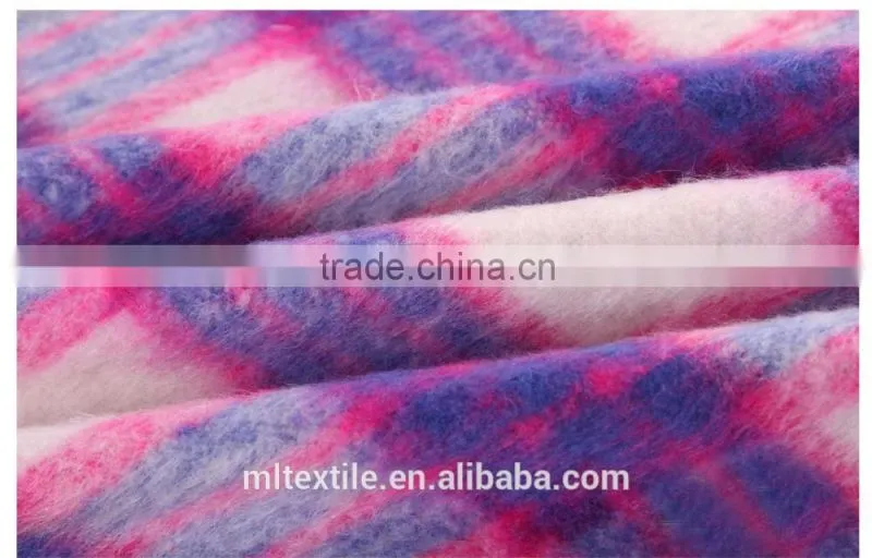 wool coat fabric