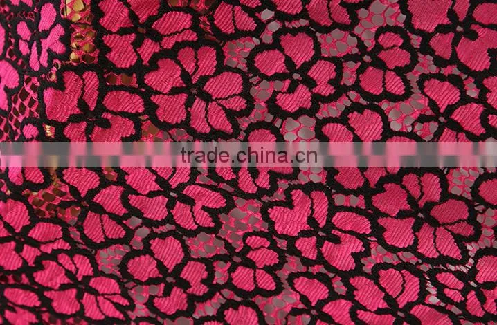 hot sale Lace fabri