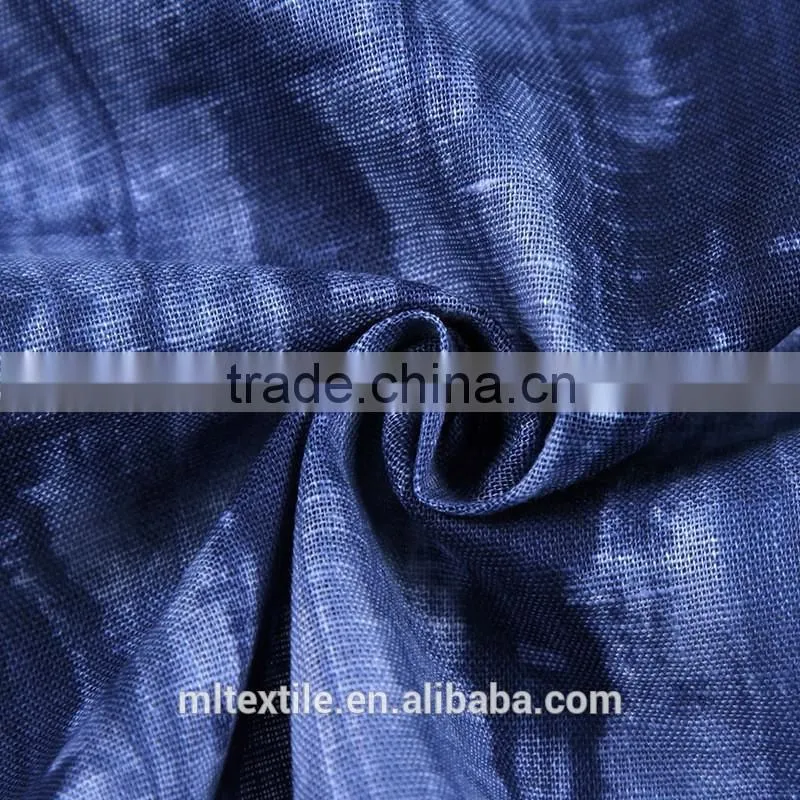 linen fabric for sofa/linen cotton cushion fabric shirt fabric