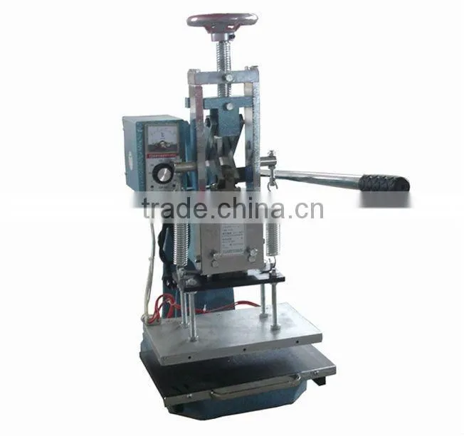Stamping machine date