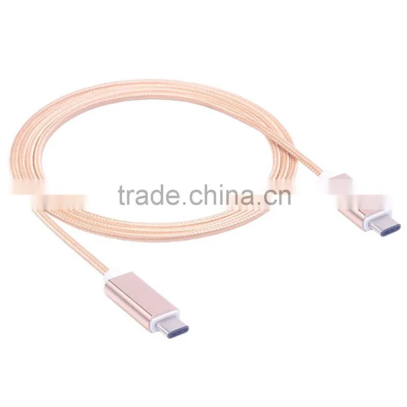 USB 3.0 Type C to USB data charging cable for MacBook Type C Sync Cables