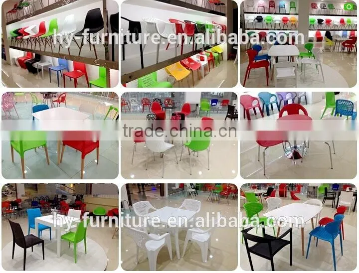 Outdoor Plastic Folding Table