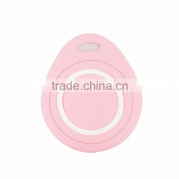 REYON mini slim water-drop shape wireless phone charger for Iphone ,Samsung