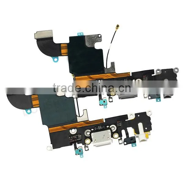 Excellent Quality Spare parts dock connector charging port for iphone 6s,charging port for iphone