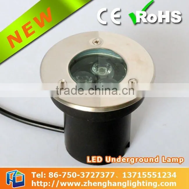 high quality 12W LED Underground Lamp