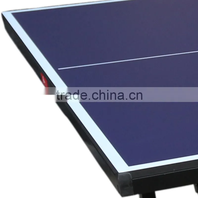 15mm MDF High Quality Table Tennis Table Hot Sale 2015