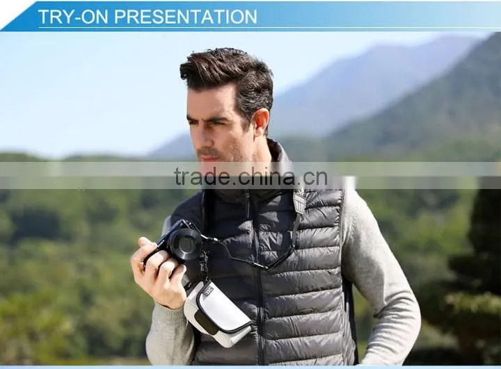 JJC OC-S1DSB Neoprene Camera Case For Mirrorless Camera For Sony For Fujifilm