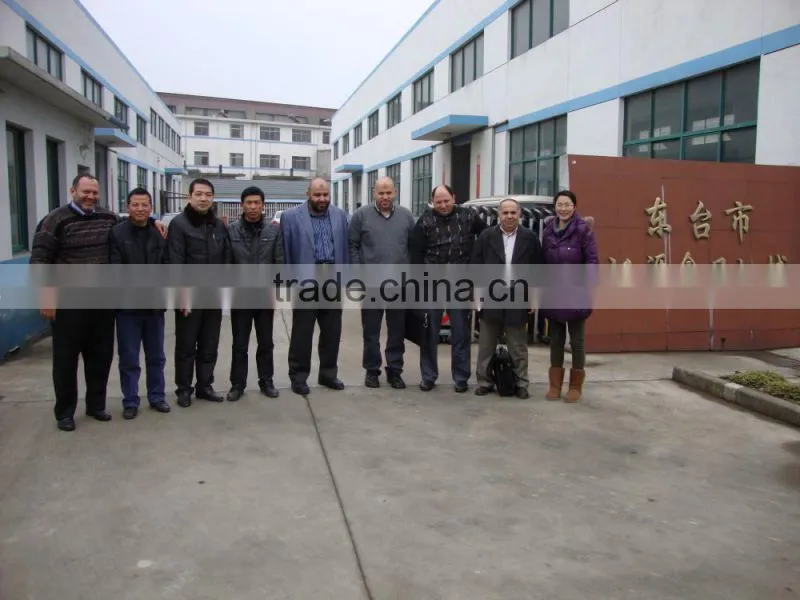 Puffing machine made in China