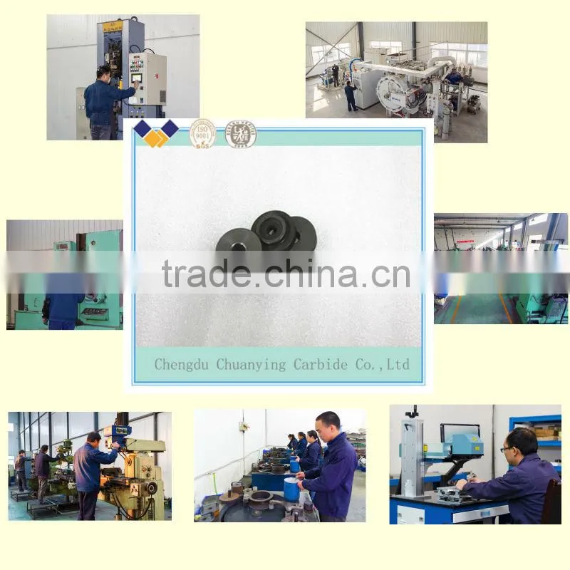 tungsten carbide burner spray nozzle