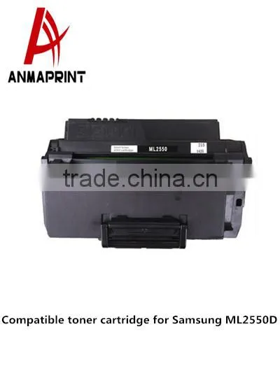 With original quality Toner Cartridge ML2550 Laser Toner Cartridge for Samsung Printers bulk buy from china
