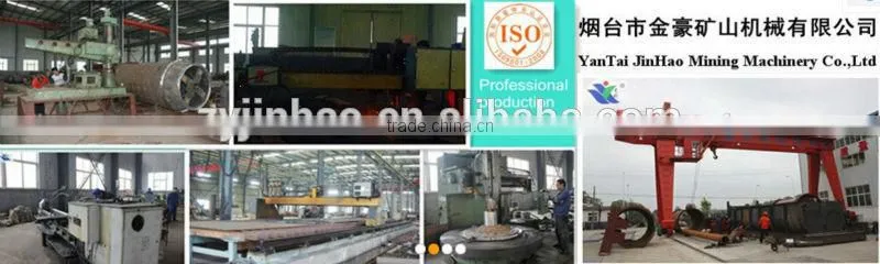 ISO 9001 certified High-Efficiency Thickener