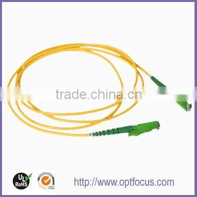 DIN fiber optic patch cords