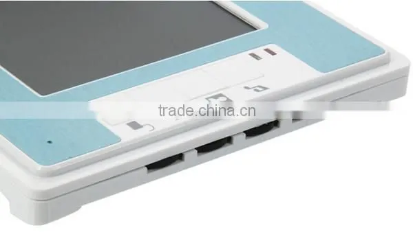 Fashion Intercom Clear Image Luxury Video Doorphone PY-V812FA11