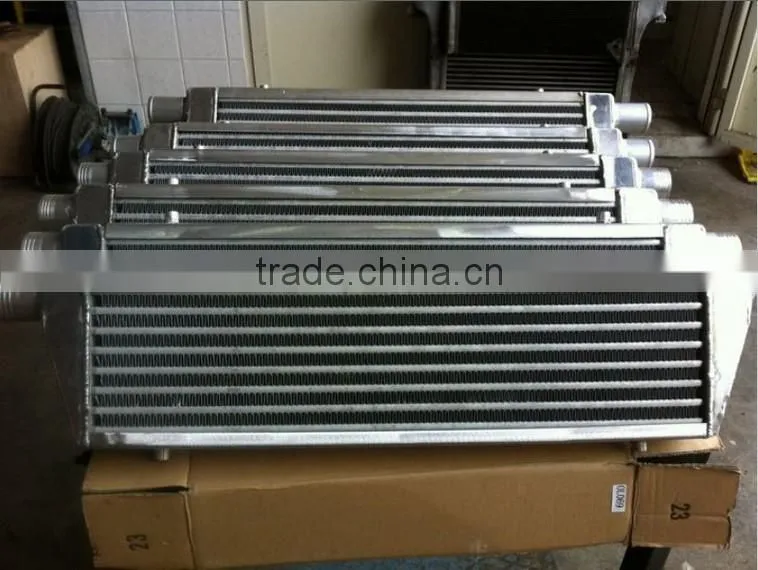 ec Industrial intercooler