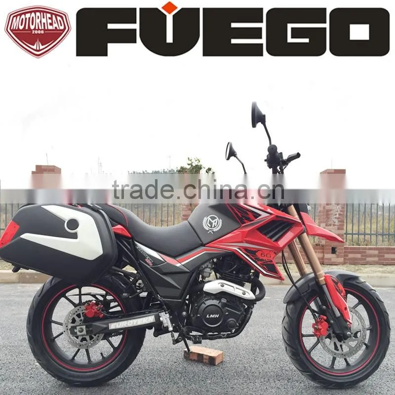 Enduro Motorcycle Crossover 250cc Adventure Sports Bike Alloy Motard Wheels