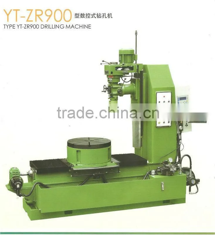 DRILLING MACHINE FOR CYLINDER OF CIRCULAR KNITTING MACHINE