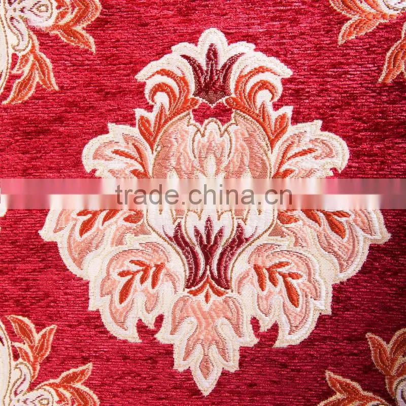 PLUS Jacquard Style and Polyester Cotton Material chevron christmas decor table runners