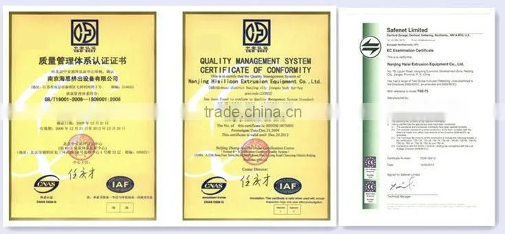 Nanjing Kairong 200-350kg/h plastic bottle crushing machine