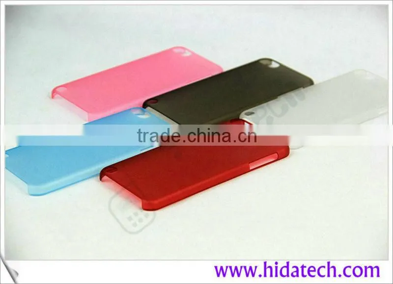 0.3mm Ultra Thin Case for iPod Touch 4/5 Cover Case,Cell Phone Protective Case