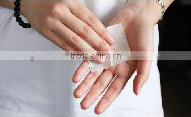 Alcohol disinfectant pad L 07