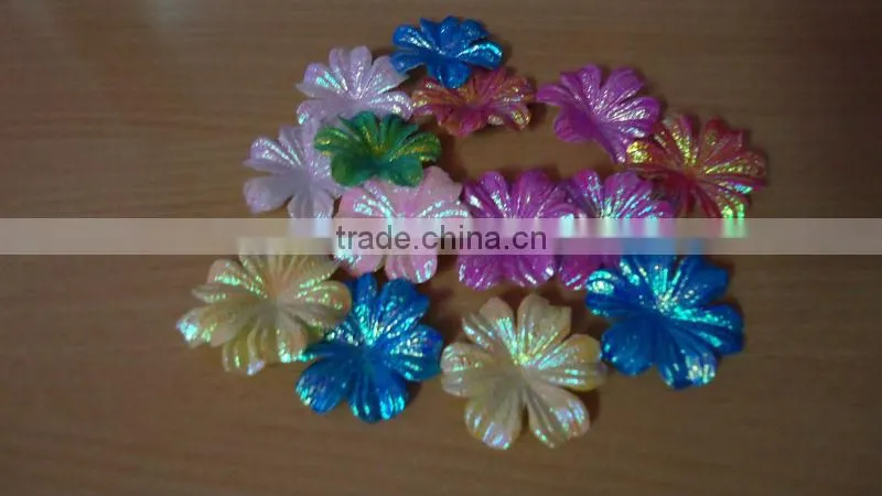 Paper cut flower