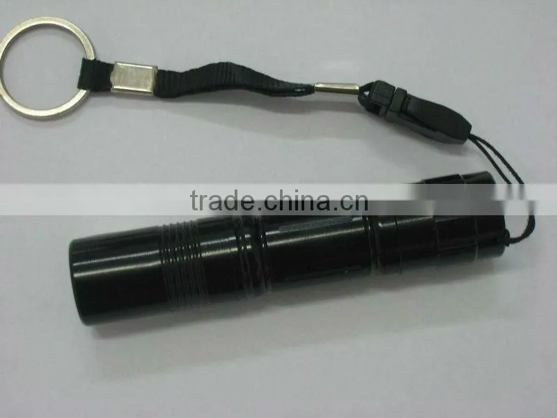 Cree led flashlight 3w