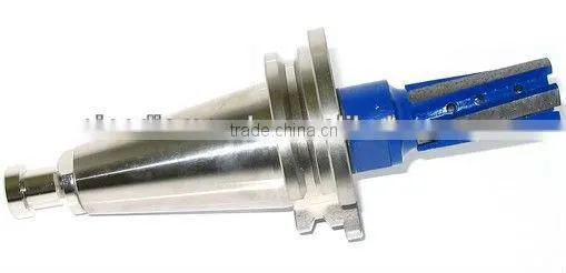 CNC diamond finger bit