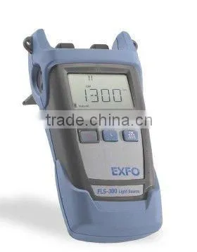 EXFO Optical Light Source FLS-300-12CD-23BL 850/1300/1310/1550nm