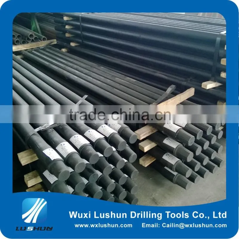 One-piece forged drill pipe for hdd rig D36