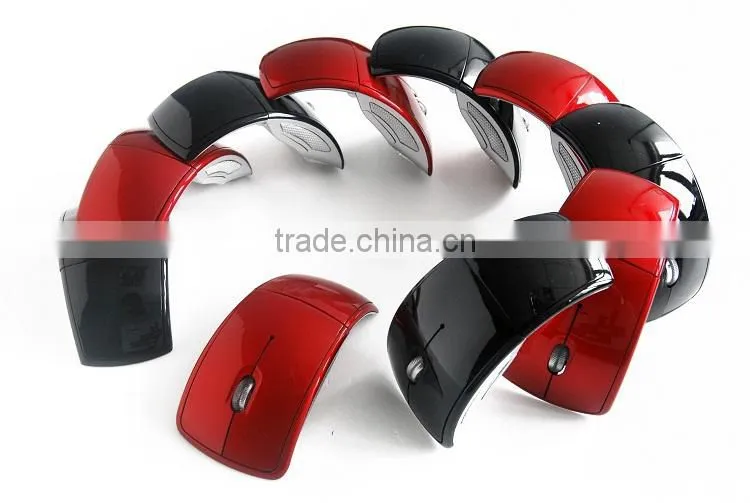 2015 2.4g advanced wireless mouse OEM&ODM service free sample no free shipping