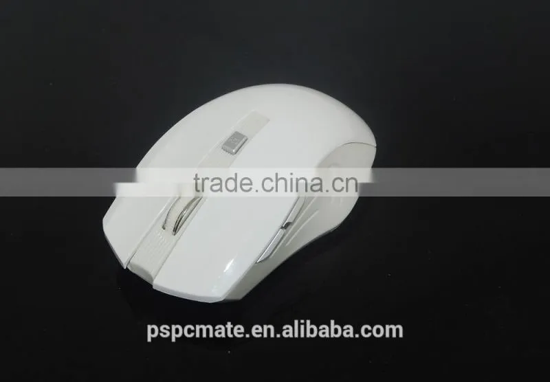 2015 New design Wireless Optical Mouse 6D coreless Mice/wireless mouse for PC and laptop