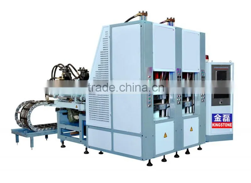 Crocs Shoes Making Machine EVA Foam Injection Machine JL-198