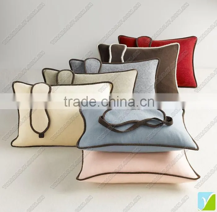 European design decorative cotton / polyester cushions / Pillows