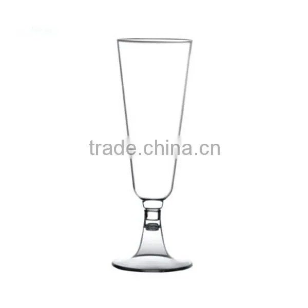 5.5oz Plastic Brandy Glass