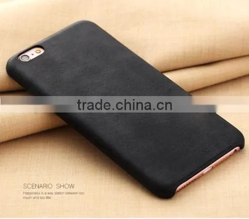 PU Leather Luxury Ultra Thin Hard Back Case Cover For Apple iPhone 5S SE