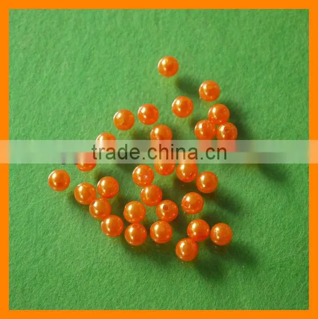 Round Flat Back Pearl/Loose Pearl